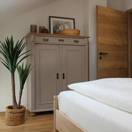 Ferienwohnung Oberschopper 플린트스바흐 외부 사진